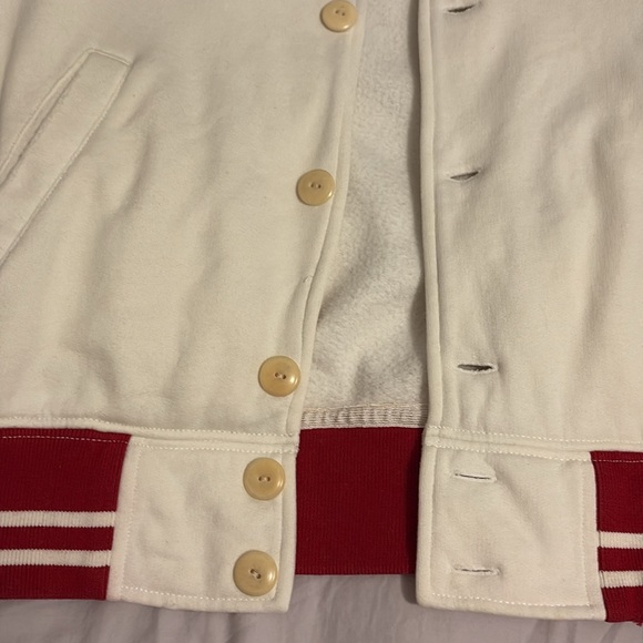 Rugby RL Vintage Letterman’s Jacket - Picture 6 of 16